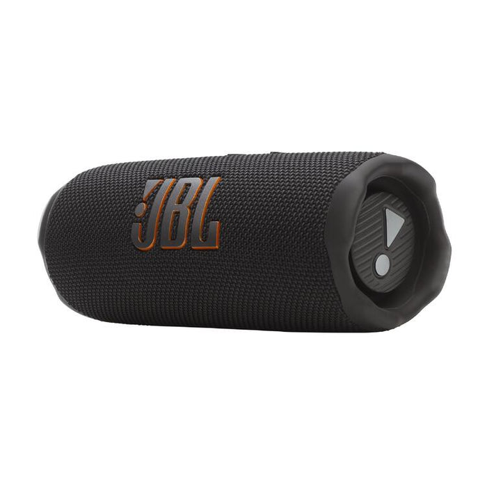 JBL Flip 7 | Portable Speaker - Bluetooth - Waterproof - Up to 14 hours of autonomy - Black | SONXPLUS St-Jean