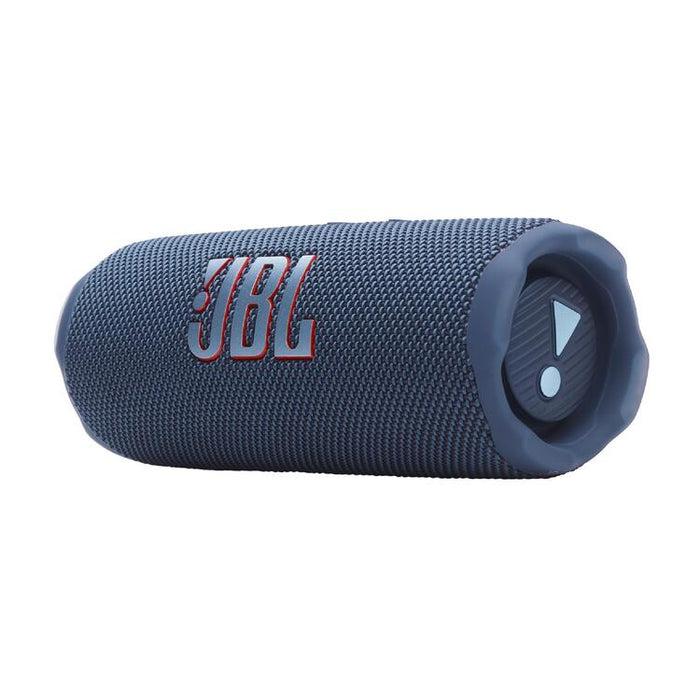 JBL Flip 7 | Portable Speaker - Bluetooth - Waterproof - Up to 14 hours of autonomy - Blue | SONXPLUS St-Jean