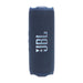 JBL Flip 7 | Portable Speaker - Bluetooth - Waterproof - Up to 14 hours of autonomy - Blue | SONXPLUS St-Jean