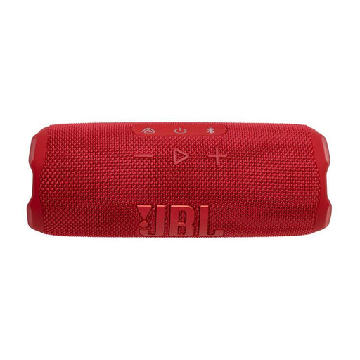 JBL Flip 7 | Portable Speaker - Bluetooth - Waterproof - Up to 14 hours of autonomy - Red | SONXPLUS St-Jean