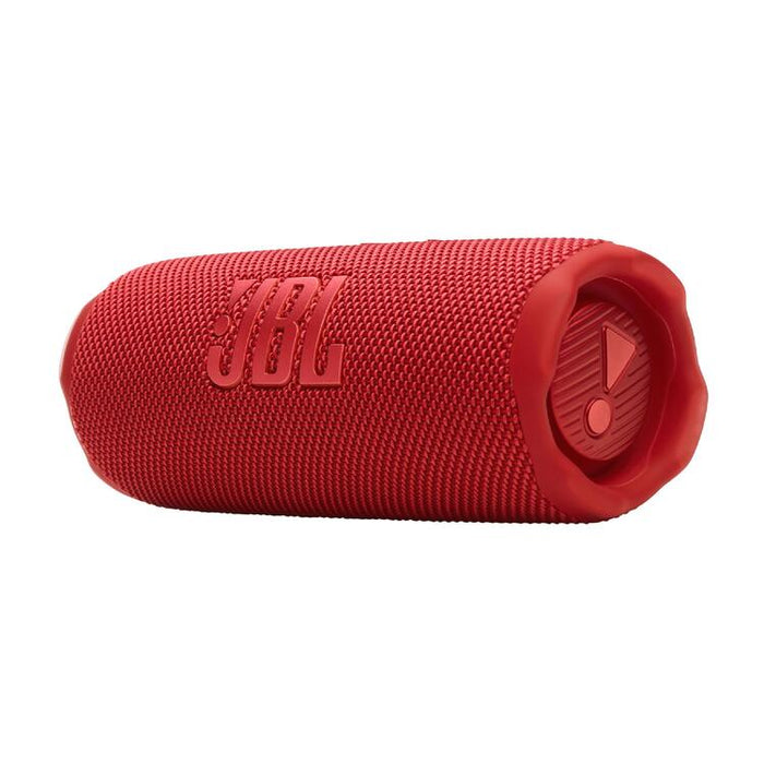 JBL Flip 7 | Portable Speaker - Bluetooth - Waterproof - Up to 14 hours of autonomy - Red | SONXPLUS St-Jean