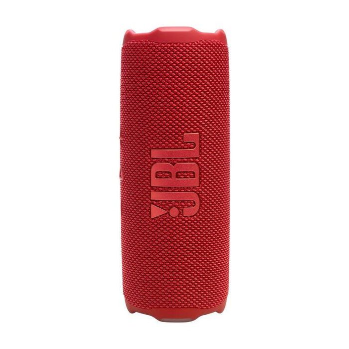 JBL Flip 7 | Portable Speaker - Bluetooth - Waterproof - Up to 14 hours of autonomy - Red | SONXPLUS St-Jean