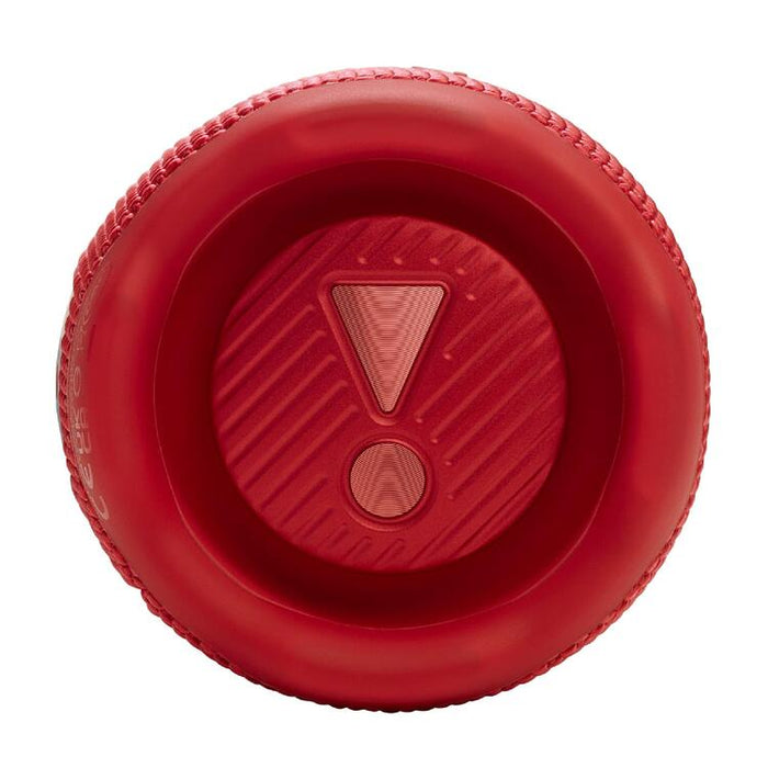 JBL Flip 7 | Portable Speaker - Bluetooth - Waterproof - Up to 14 hours of autonomy - Red | SONXPLUS St-Jean