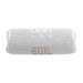 JBL Flip 7 | Portable Speaker - Bluetooth - Waterproof - Up to 14 hours battery life - White | SONXPLUS St-Jean
