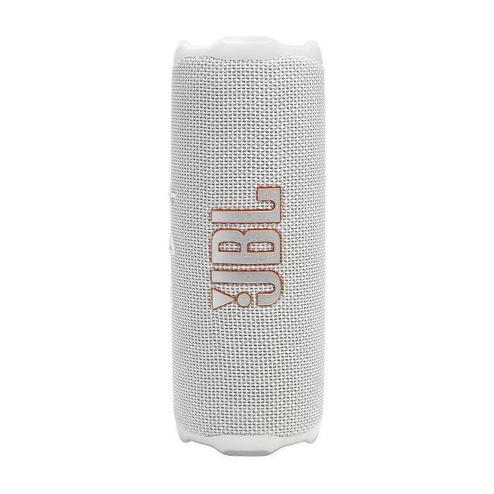 JBL Flip 7 | Portable Speaker - Bluetooth - Waterproof - Up to 14 hours battery life - White | SONXPLUS St-Jean