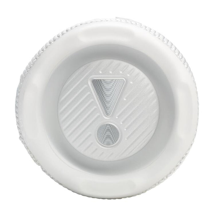 JBL Flip 7 | Portable Speaker - Bluetooth - Waterproof - Up to 14 hours battery life - White | SONXPLUS St-Jean