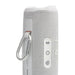 JBL Flip 7 | Portable Speaker - Bluetooth - Waterproof - Up to 14 hours battery life - White | SONXPLUS St-Jean