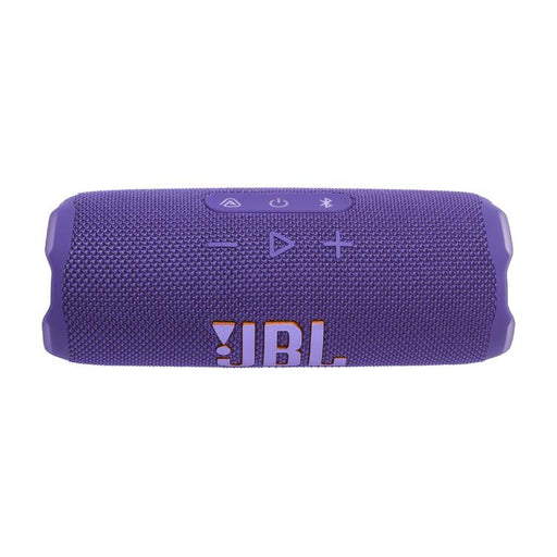 JBL Flip 7 | Portable Speaker - Bluetooth - Waterproof - Up to 14 hours of autonomy - Mauve | SONXPLUS St-Jean