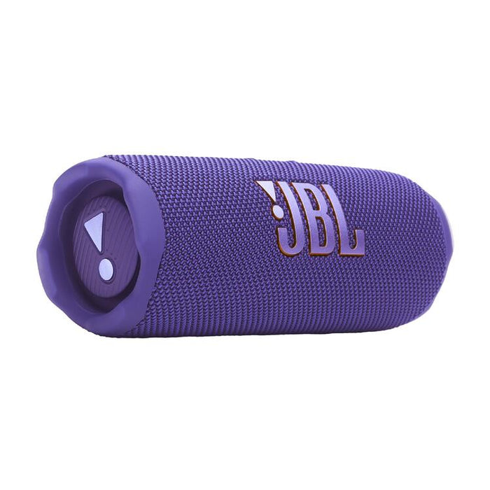 JBL Flip 7 | Portable Speaker - Bluetooth - Waterproof - Up to 14 hours of autonomy - Mauve | SONXPLUS St-Jean