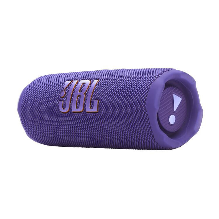 JBL Flip 7 | Portable Speaker - Bluetooth - Waterproof - Up to 14 hours of autonomy - Mauve | SONXPLUS St-Jean