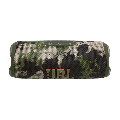 JBL Flip 7 | Portable Speaker - Bluetooth - Waterproof - Up to 14 hours of autonomy - Camouflage | SONXPLUS St-Jean