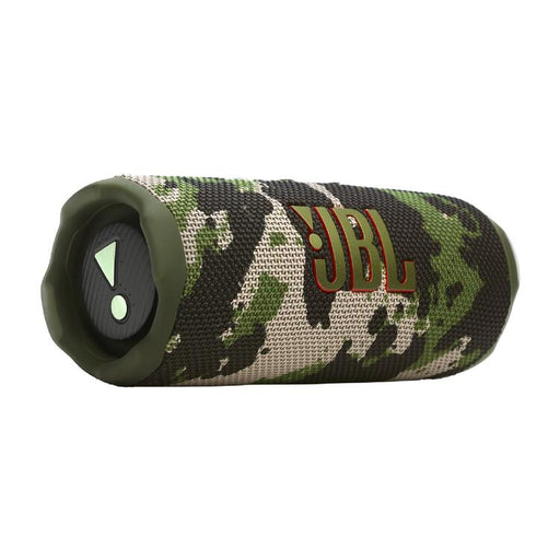 JBL Flip 7 | Portable Speaker - Bluetooth - Waterproof - Up to 14 hours of autonomy - Camouflage | SONXPLUS St-Jean