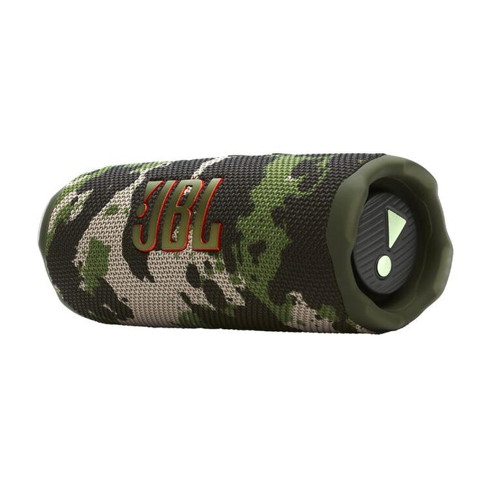 JBL Flip 7 | Portable Speaker - Bluetooth - Waterproof - Up to 14 hours of autonomy - Camouflage | SONXPLUS St-Jean