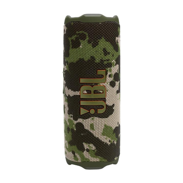 JBL Flip 7 | Portable Speaker - Bluetooth - Waterproof - Up to 14 hours of autonomy - Camouflage | SONXPLUS St-Jean