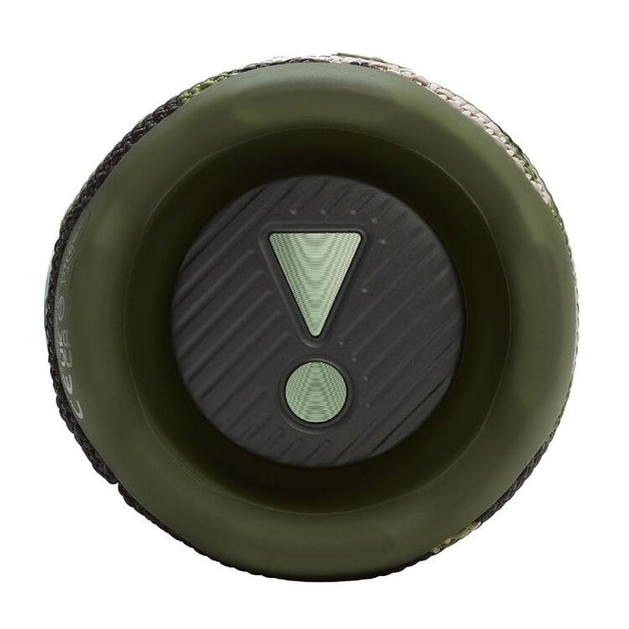 JBL Flip 7 | Portable Speaker - Bluetooth - Waterproof - Up to 14 hours of autonomy - Camouflage | SONXPLUS St-Jean