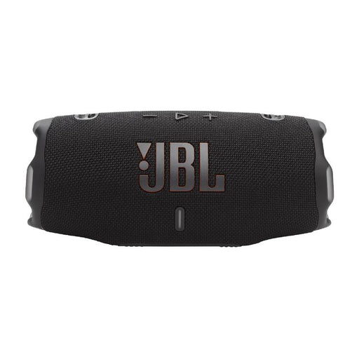 JBL Charge 6 | Portable Bluetooth Speaker - Waterproof - Auracast - 28 Hours autonomy - Black | Sonxplus Saint-Jean-sur-Richelieu