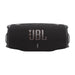 JBL Charge 6 | Portable Bluetooth Speaker - Waterproof - Auracast - 28 Hours autonomy - Black | Sonxplus Saint-Jean-sur-Richelieu