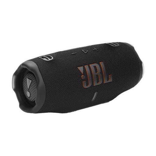 JBL Charge 6 | Bluetooth Portable Speaker - Waterproof - Auracast - 28 Hours autonomy - Black | SONXPLUS St-Jean