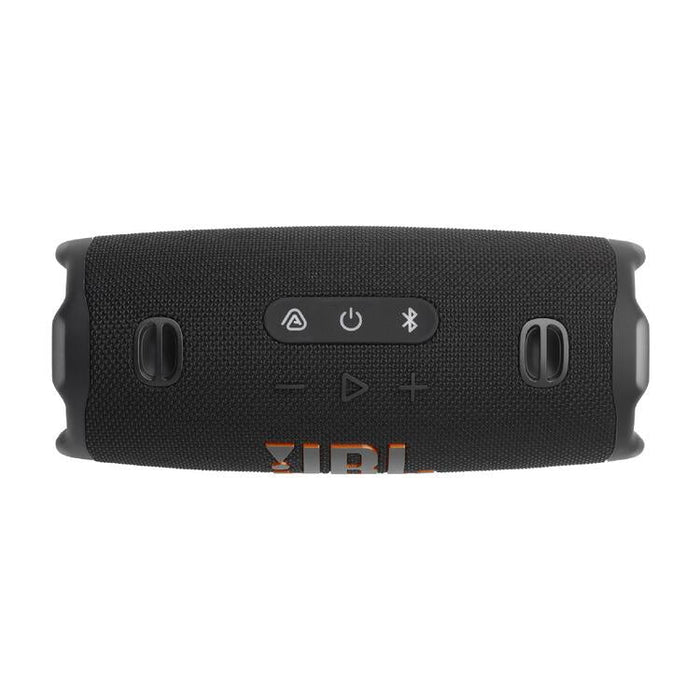 JBL Charge 6 | Bluetooth Portable Speaker - Waterproof - Auracast - 28 Hours autonomy - Black | SONXPLUS St-Jean