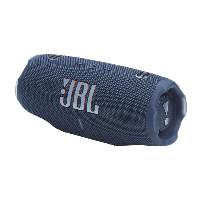 JBL Charge 6 | Bluetooth Portable Speaker - Waterproof - Auracast - 28 Hours autonomy - Blue | SONXPLUS St-Jean