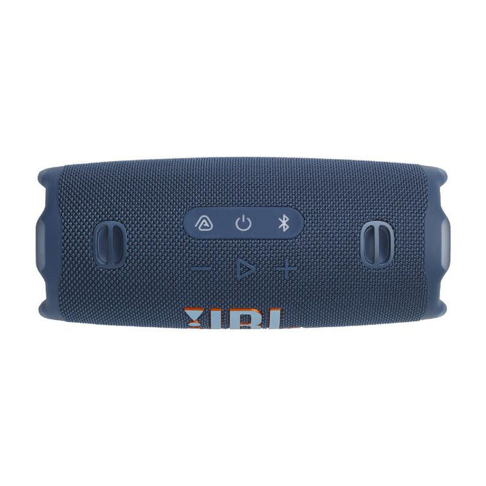 JBL Charge 6 | Bluetooth Portable Speaker - Waterproof - Auracast - 28 Hours autonomy - Blue | SONXPLUS St-Jean