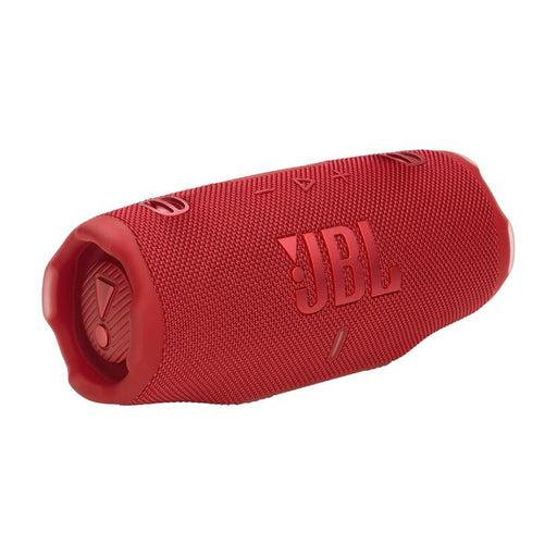 JBL Charge 6 | Portable Bluetooth Speaker - Waterproof - Auracast - 28 Hours autonomy - Red | SONXPLUS St-Jean