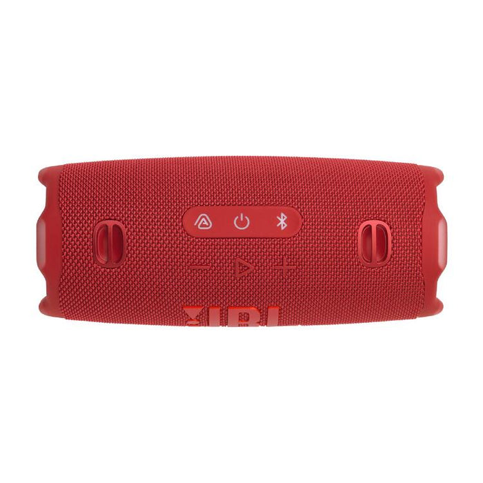 JBL Charge 6 | Portable Bluetooth Speaker - Waterproof - Auracast - 28 Hours autonomy - Red | SONXPLUS St-Jean
