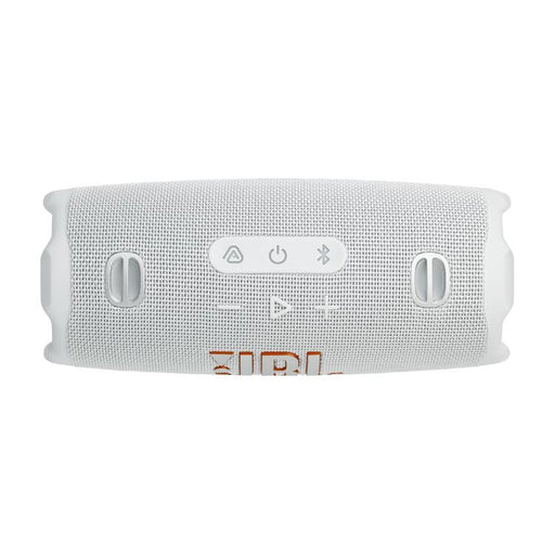 JBL Charge 6 | Bluetooth Portable Speaker - Waterproof - Auracast - 28 Hours autonomy - White | SONXPLUS St-Jean