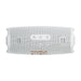 JBL Charge 6 | Bluetooth Portable Speaker - Waterproof - Auracast - 28 Hours autonomy - White | SONXPLUS St-Jean