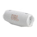 JBL Charge 6 | Bluetooth Portable Speaker - Waterproof - Auracast - 28 Hours autonomy - White | SONXPLUS St-Jean