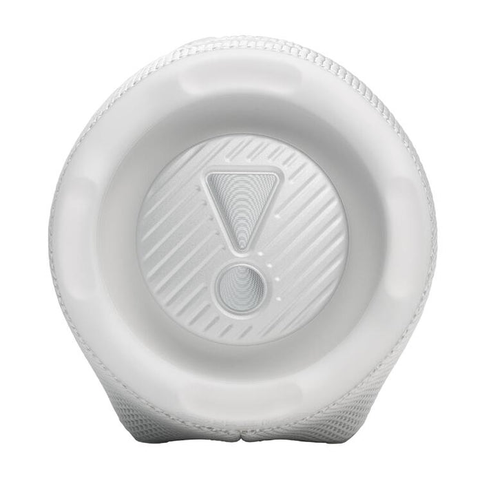 JBL Charge 6 | Bluetooth Portable Speaker - Waterproof - Auracast - 28 Hours autonomy - White | SONXPLUS St-Jean