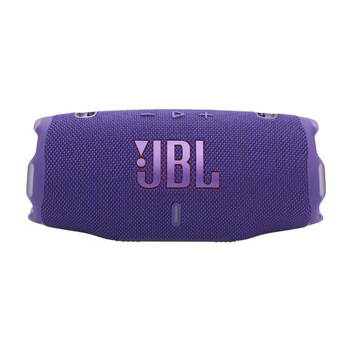 JBL Charge 6 | Portable Bluetooth Speaker - Waterproof - Auracast - 28 Hours autonomy - Mauve | SONXPLUS St-Jean