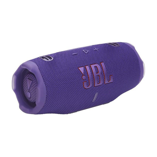JBL Charge 6 | Portable Bluetooth Speaker - Waterproof - Auracast - 28 Hours autonomy - Mauve | SONXPLUS St-Jean