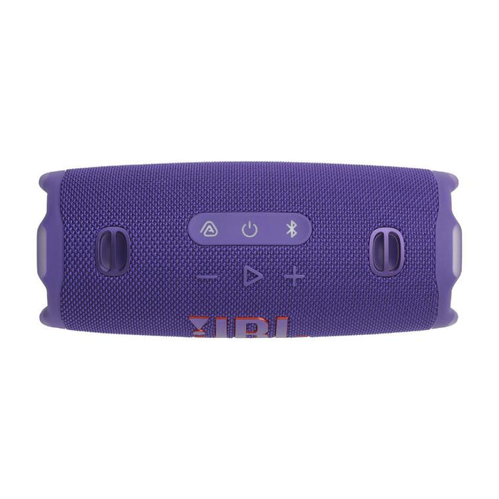 JBL Charge 6 | Portable Bluetooth Speaker - Waterproof - Auracast - 28 Hours autonomy - Mauve | SONXPLUS St-Jean