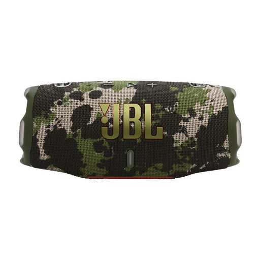 JBL Charge 6 | Portable Bluetooth Speaker - Waterproof - Auracast - 28 Hours of autonomy - Camouflage | SONXPLUS St-Jean