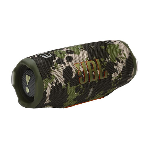 JBL Charge 6 | Portable Bluetooth Speaker - Waterproof - Auracast - 28 Hours of autonomy - Camouflage | SONXPLUS St-Jean