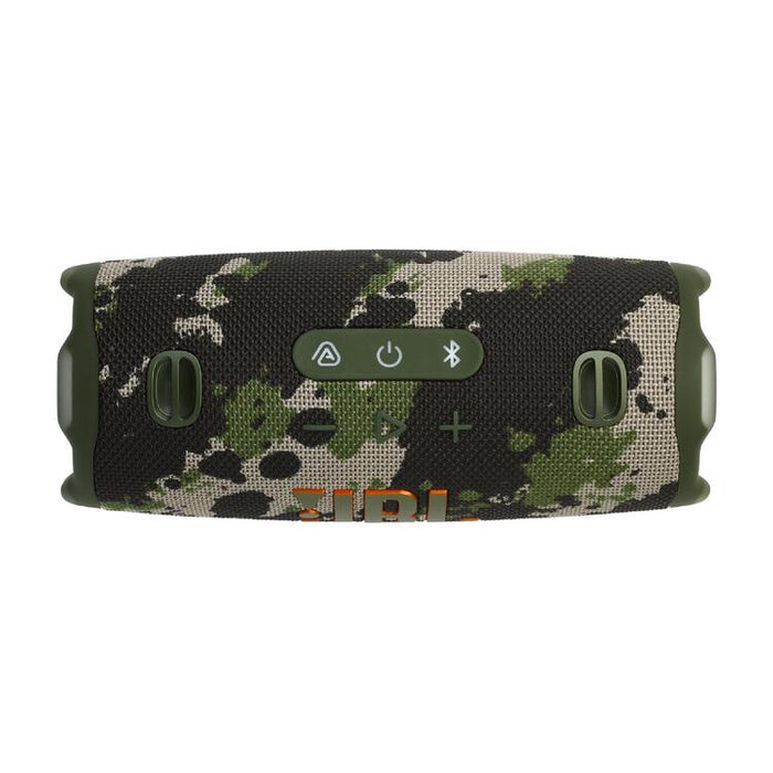 JBL Charge 6 | Portable Bluetooth Speaker - Waterproof - Auracast - 28 Hours of autonomy - Camouflage | SONXPLUS St-Jean
