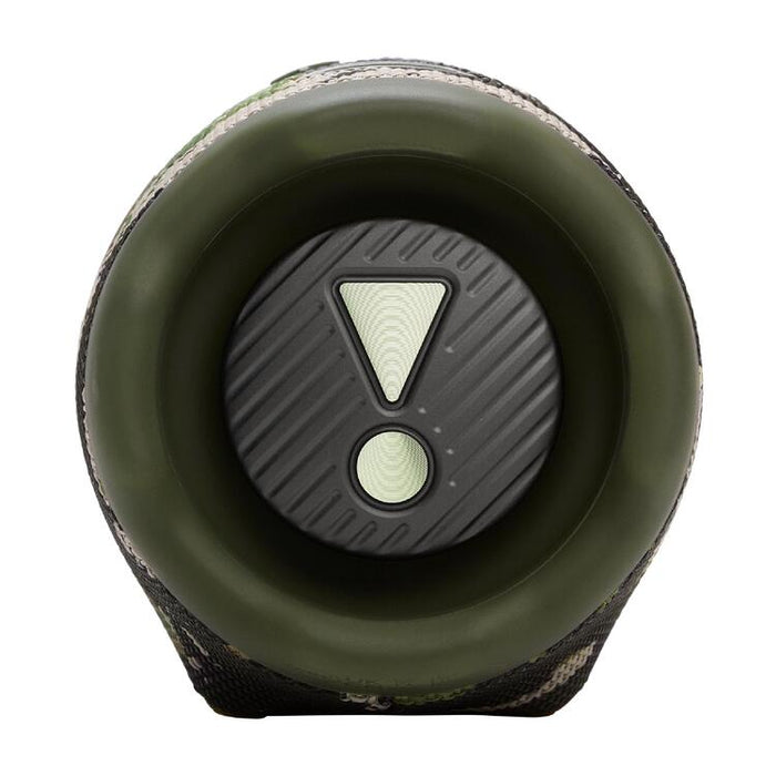 JBL Charge 6 | Portable Bluetooth Speaker - Waterproof - Auracast - 28 Hours of autonomy - Camouflage | SONXPLUS St-Jean