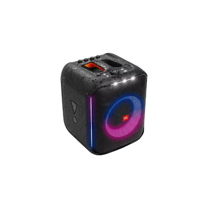 JBL Partybox Encore Essential 2 | Portable Speaker - Wireless - Bluetooth - 100 W - Light effect - Black | Sonxplus Saint-Jean-sur-Richelieu