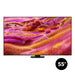 Samsung QN55QN90FAFXZC | 55" Television QN90F Series - 120Hz - 4K - Neo QLED | Sonxplus Saint-Jean-sur-Richelieu