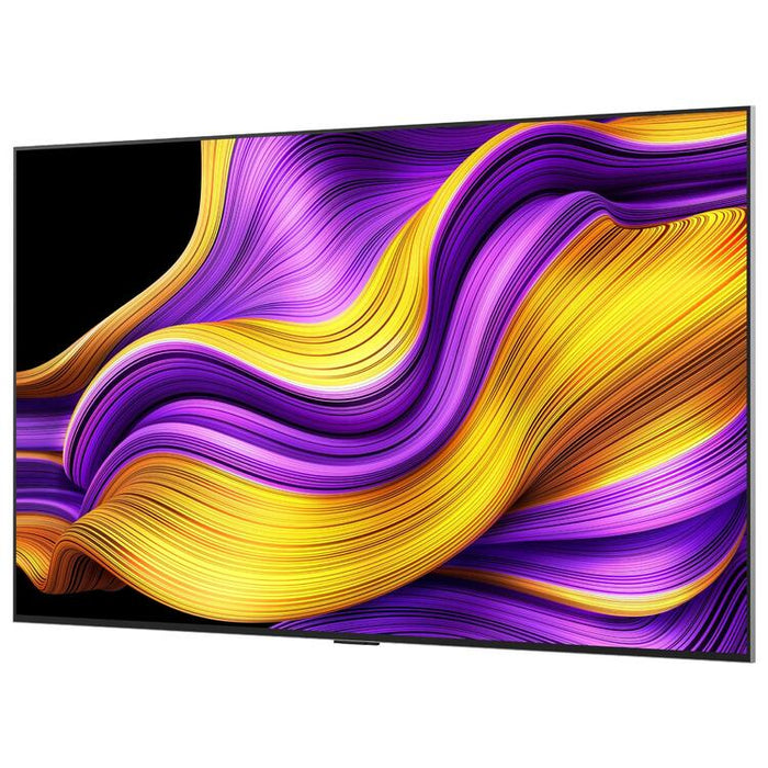 LG OLED65G5WUA | 65" 4K OLED Television - 120Hz - G5 Series - Processor IA a11 4K Gen2 - Black | SONXPLUS St-Jean