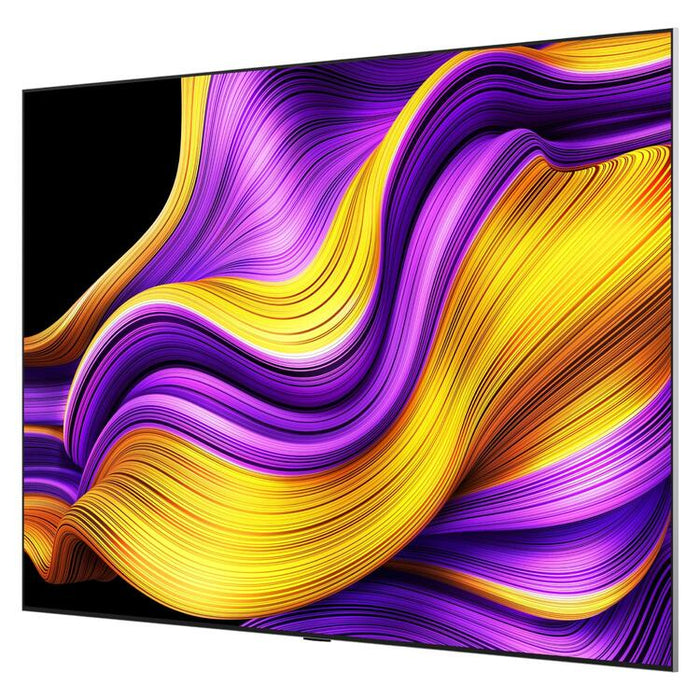 LG OLED97G5WUA | 97" 4K OLED Television - 120Hz - G5 Series - Processor IA a11 4K Gen2 - Black | SONXPLUS St-Jean