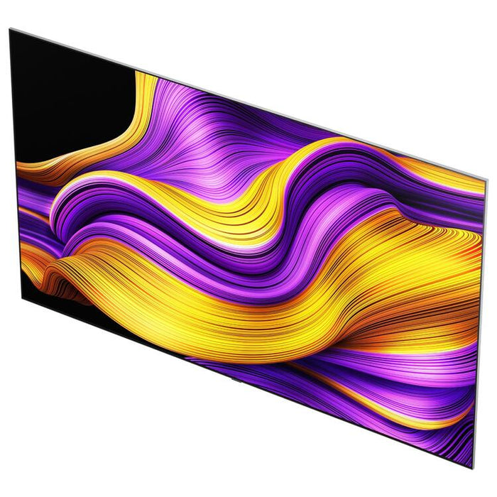 LG OLED97G5WUA | 97" 4K OLED Television - 120Hz - G5 Series - Processor IA a11 4K Gen2 - Black | SONXPLUS St-Jean