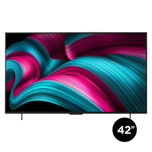 LG OLED42C5PUA | 42" 4K OLED Television - 120Hz - C5 Series - Processor IA a9 4K Gen8 - Black | SONXPLUS St-Jean