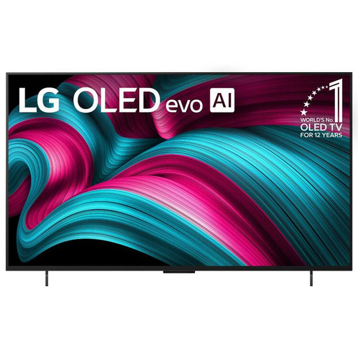 LG OLED42C5PUA | 42" 4K OLED Television - 120Hz - C5 Series - Processor IA a9 4K Gen8 - Black | SONXPLUS St-Jean