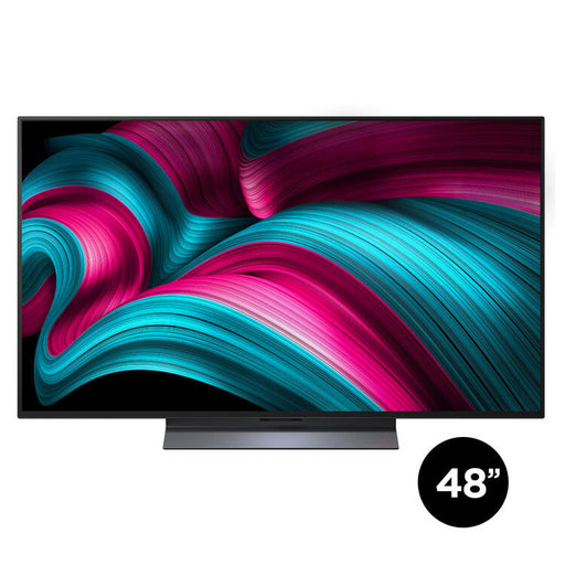 LG OLED48C5PUA | 48" 4K OLED Television - 120Hz - C5 Series - Processor IA a9 4K Gen8 - Black | SONXPLUS St-Jean