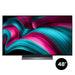 LG OLED48C5PUA | 48" 4K OLED Television - 120Hz - C5 Series - Processor IA a9 4K Gen8 - Black | SONXPLUS St-Jean
