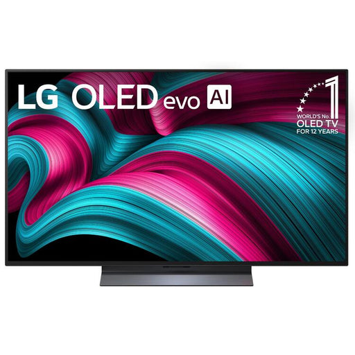 LG OLED48C5PUA | 48" 4K OLED Television - 120Hz - C5 Series - Processor IA a9 4K Gen8 - Black | SONXPLUS St-Jean