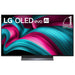 LG OLED48C5PUA | 48" 4K OLED Television - 120Hz - C5 Series - Processor IA a9 4K Gen8 - Black | SONXPLUS St-Jean