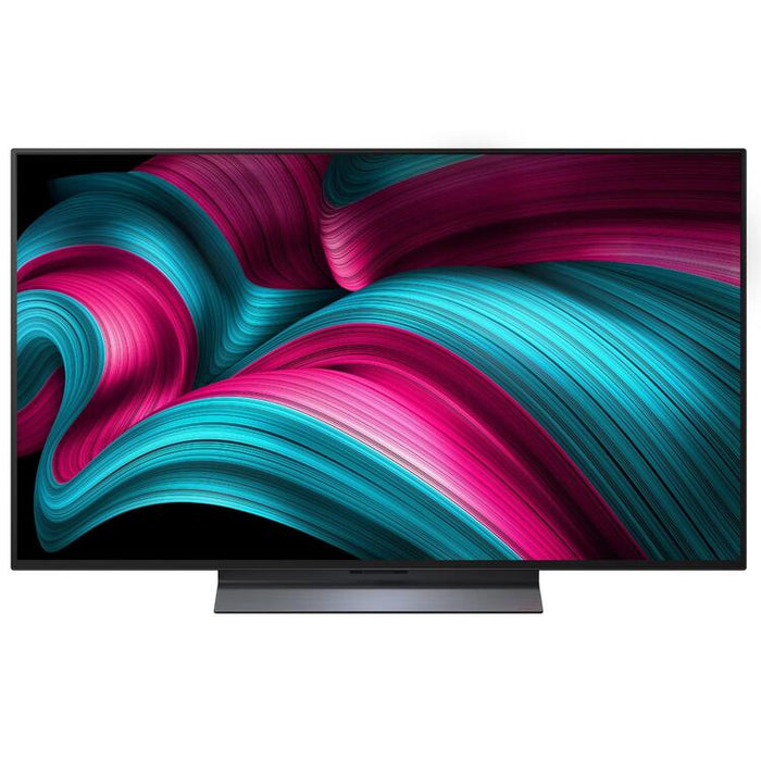 LG OLED48C5PUA | 48" 4K OLED Television - 120Hz - C5 Series - Processor IA a9 4K Gen8 - Black | SONXPLUS St-Jean